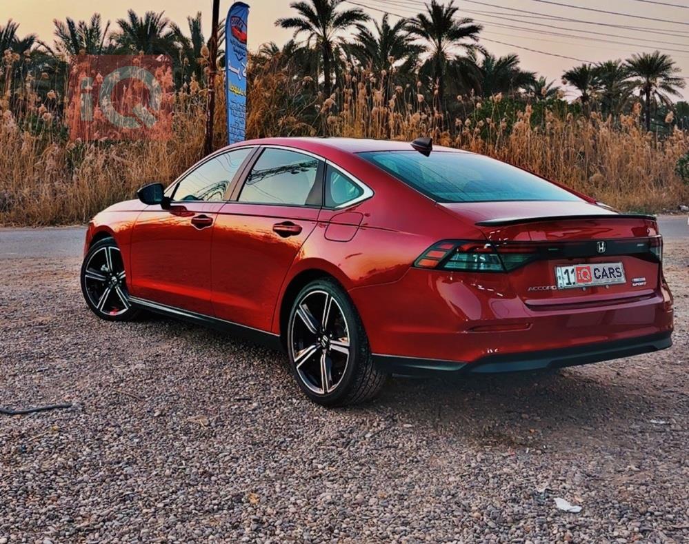 هوندا أكورد